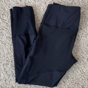 Lululemon Rebel Runner Crop
